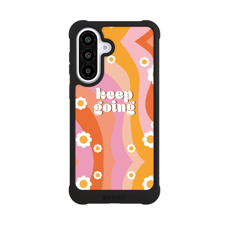 Galaxy A57 5G NIVOmax Keep Going