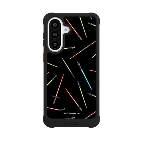 Samsung Galaxy A57 5G NIVOmax Lichtschwert-Muster