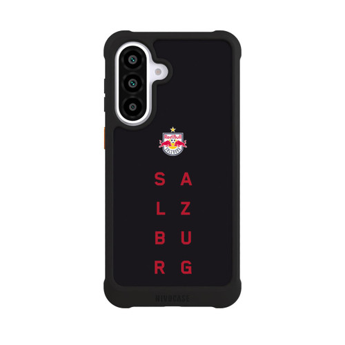 Samsung Galaxy A57 5G NIVOmax FC RB Salzburg Schriftzug Rot