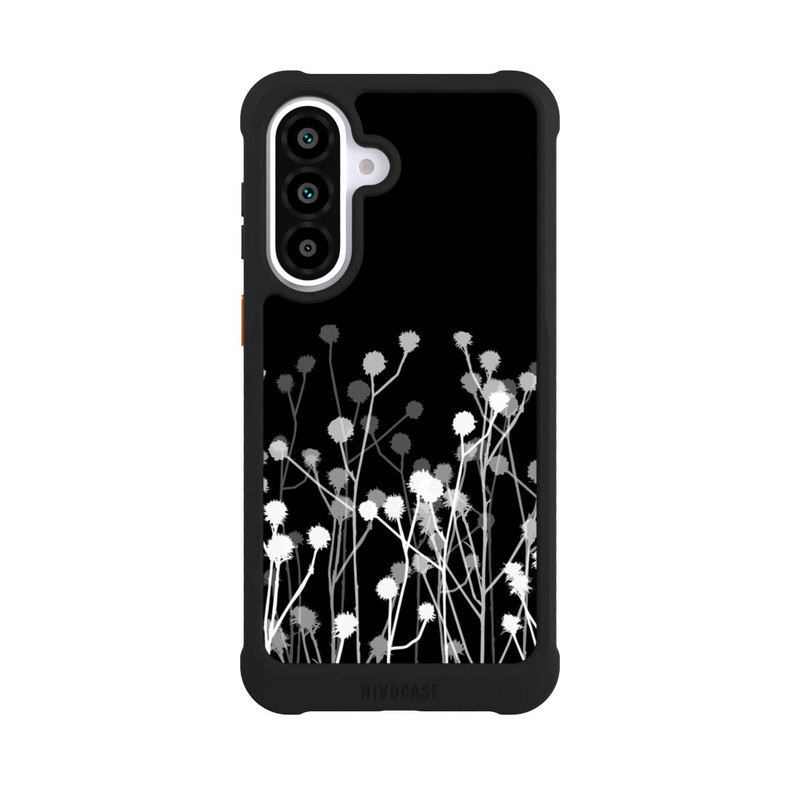 Galaxy A57 5G NIVOmax Floral Minimalism