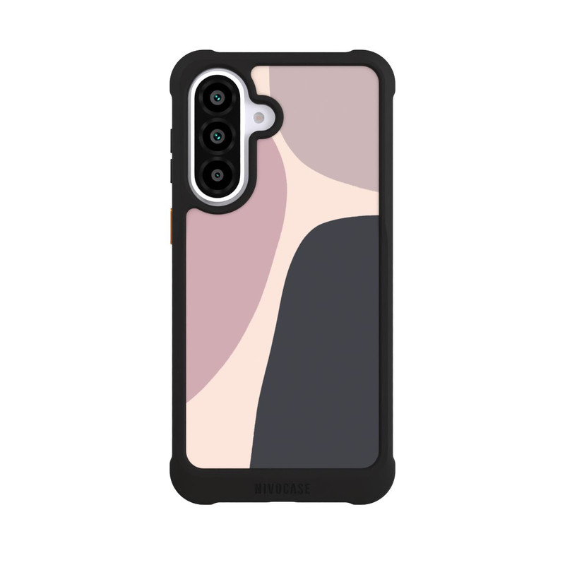 Galaxy A57 5G NIVOmax Trio Malve