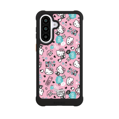 Samsung Galaxy A57 5G NIVOmax Hello Kitty Insta Niedlichkeit