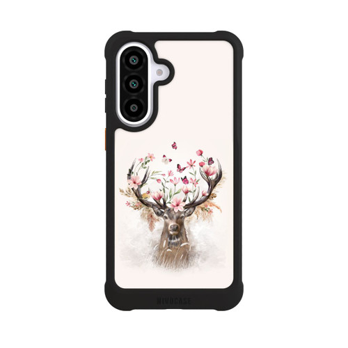 Samsung Galaxy A57 5G NIVOmax Cerf &amp; Fleurs