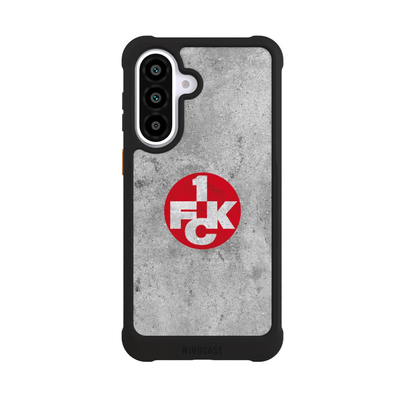 Galaxy A57 5G NIVOmax 1.FCK Logo Beton
