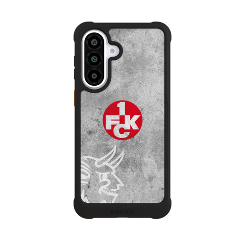 Samsung Galaxy A57 5G NIVOmax 1.FC Kaiserslautern-Beton Teufel
