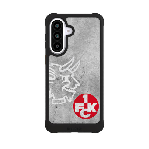 Samsung Galaxy A57 5G NIVOmax 1.FC Kaiserslautern-Beton Teufel groß