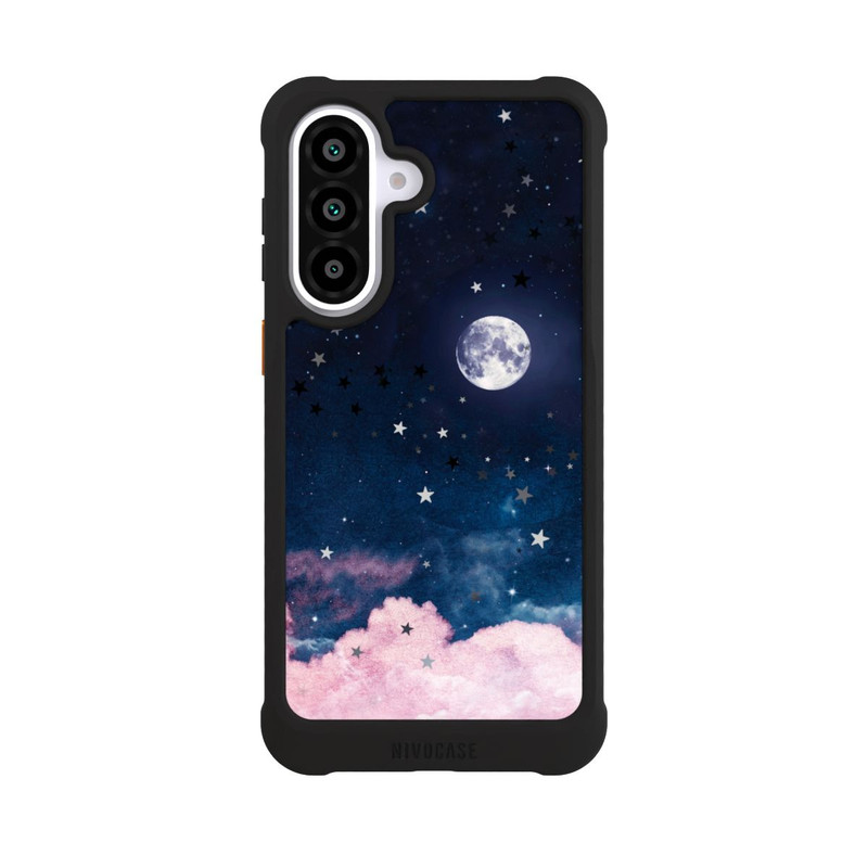 Galaxy A57 5G NIVOmax Süßes Mondlicht