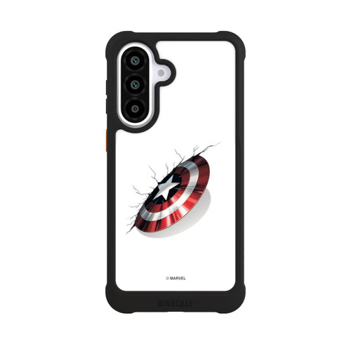Samsung Galaxy A57 5G NIVOmax Bouclier Captain America