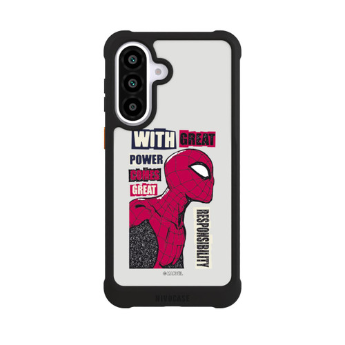 Samsung Galaxy A57 5G NIVOmax Spider-Man Profile