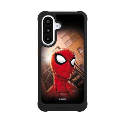 Samsung Galaxy A57 5G NIVOmax Spider-Man City