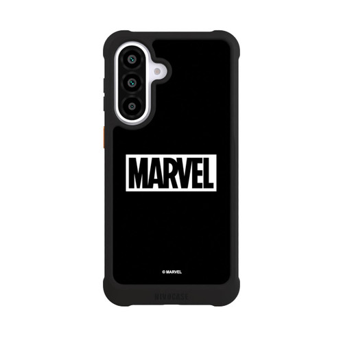 Samsung Galaxy A57 5G NIVOmax Marvel Logo Black