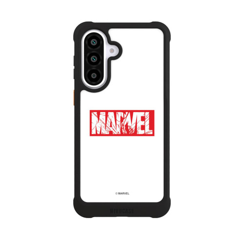 Samsung Galaxy A57 5G NIVOmax Marvel Logo Crushed