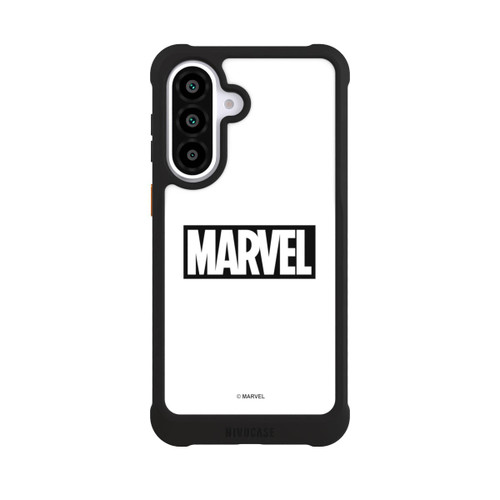 Samsung Galaxy A57 5G NIVOmax Marvel Logo White