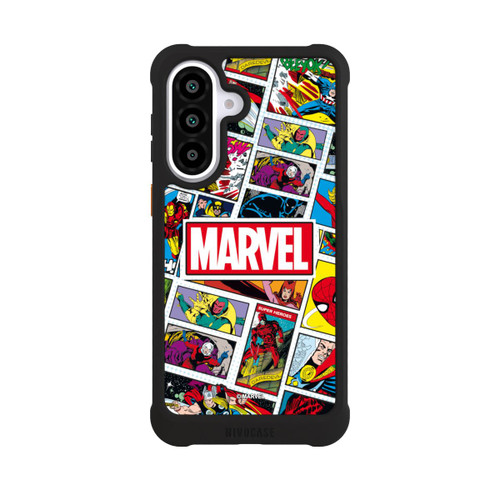 Samsung Galaxy A57 5G NIVOmax Marvel Comic Pattern