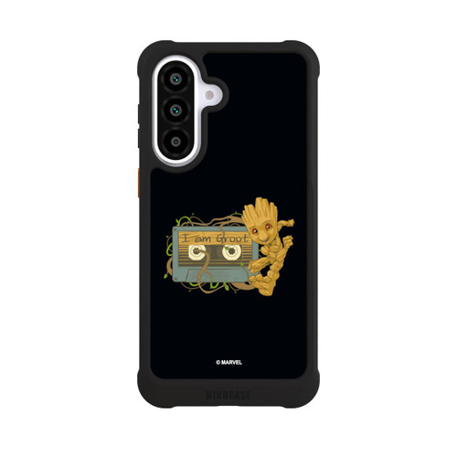 Samsung Galaxy A57 5G NIVOmax I am Groot - Gardiens de la Galaxy