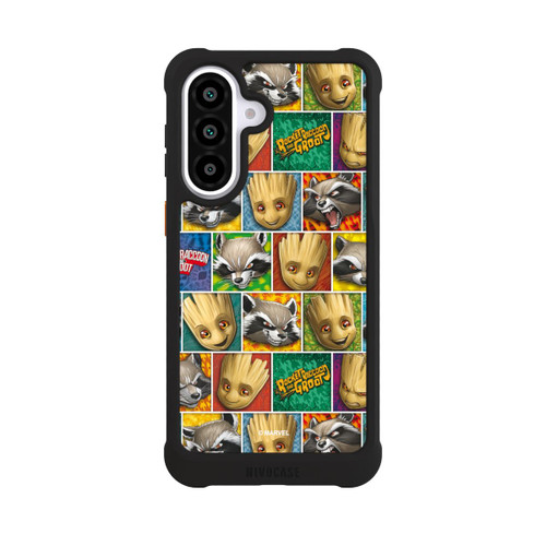 Samsung Galaxy A57 5G NIVOmax Guardians Of The Galaxy Collage