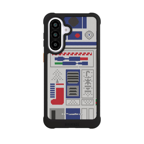 Samsung Galaxy A57 5G NIVOmax R2D2 Weihnachtspullover