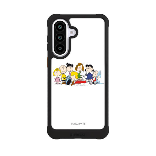 Samsung Galaxy A57 5G NIVOmax Peanuts Gruppenbild