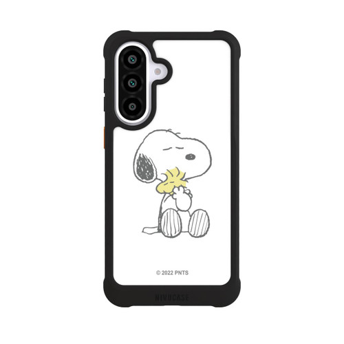Samsung Galaxy A57 5G NIVOmax Snoopy And Woodstock kuscheln