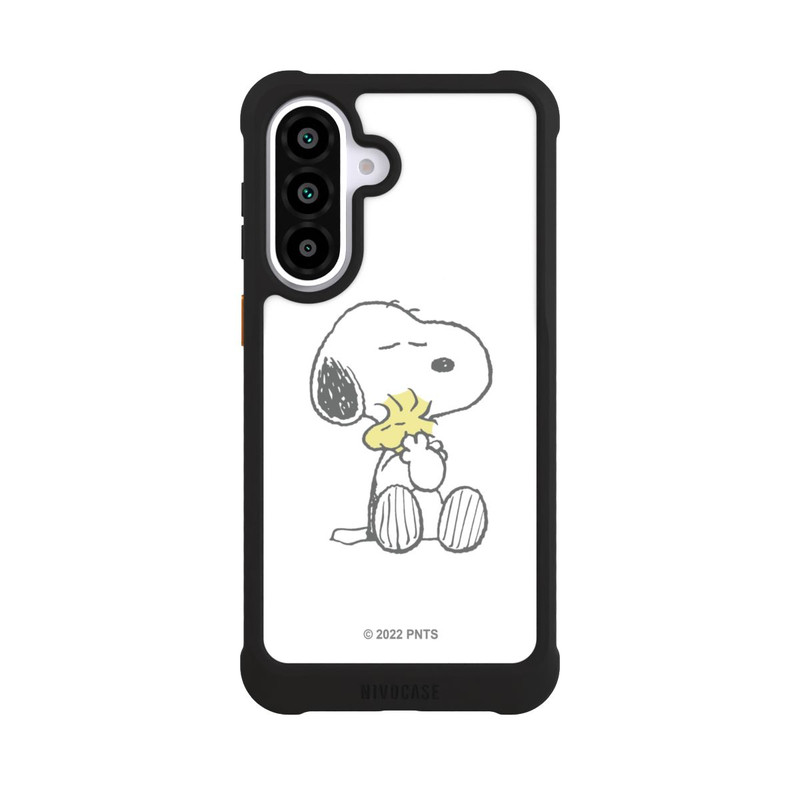 Galaxy A57 5G NIVOmax Snoopy And Woodstock kuscheln
