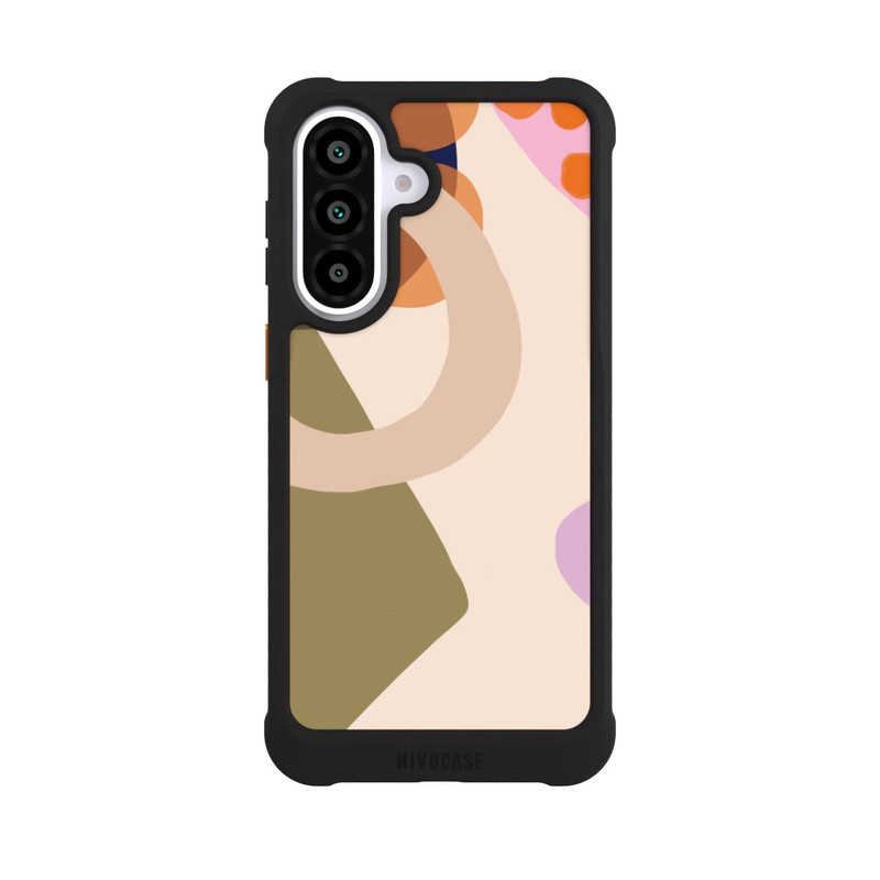 Galaxy A57 5G NIVOmax Colorful Boho
