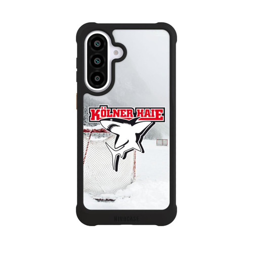 Samsung Galaxy A57 5G NIVOmax Trainingsplatz im Schnee