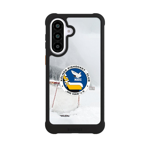 Samsung Galaxy A57 5G NIVOmax Trainingsplatz im Schnee