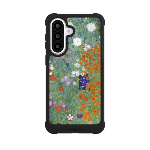 Samsung Galaxy A57 5G NIVOmax Jardin en Fleur - Gustav Klimt