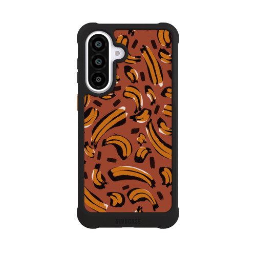 Samsung Galaxy A57 5G NIVOmax Motif abstrait de bananes