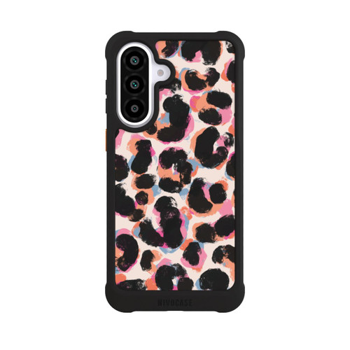 Samsung Galaxy A57 5G NIVOmax Lion Pattern Colorée