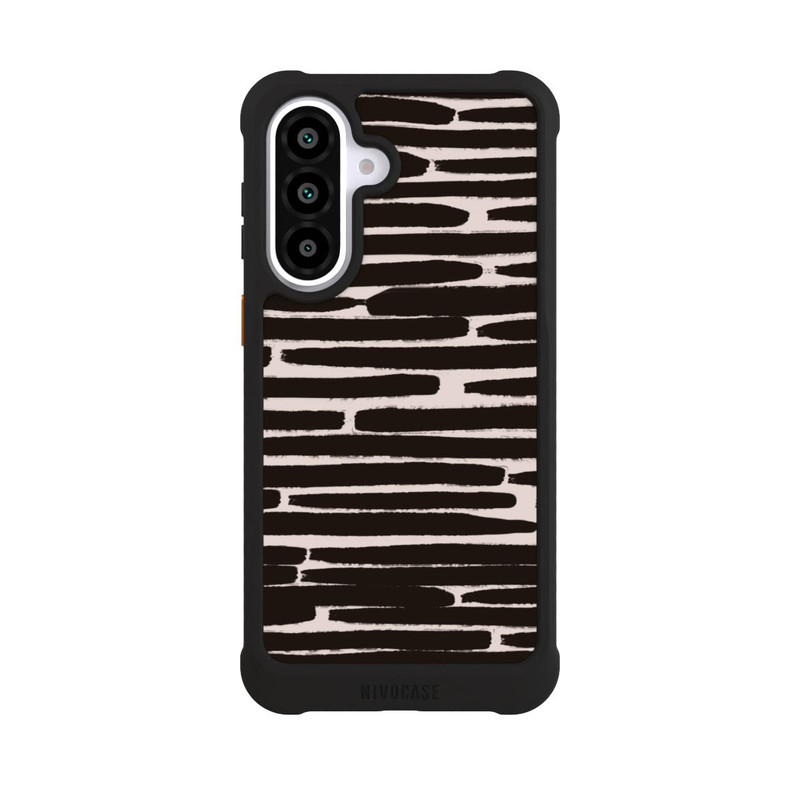 Galaxy A57 5G NIVOmax Fissures Pattern