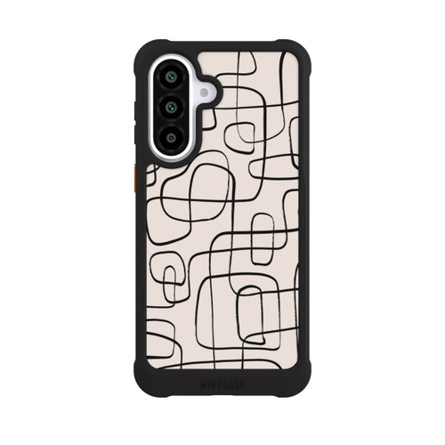Samsung Galaxy A57 5G NIVOmax Lignes Fines Pattern