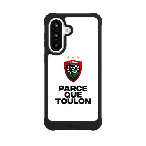 Samsung Galaxy A57 5G NIVOmax Parce Que Toulon Blanc
