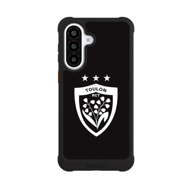 Galaxy A57 5G NIVOmax RCT Noir & Blanc