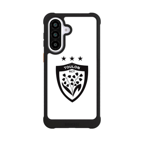 Samsung Galaxy A57 5G NIVOmax RCT Blanc &amp; Noir