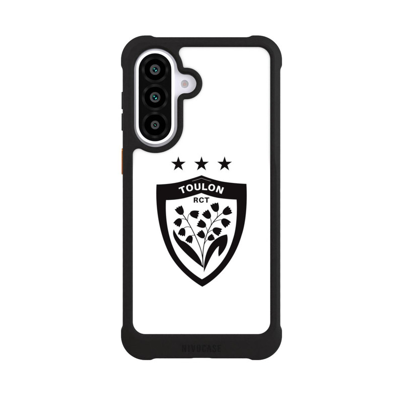 Galaxy A57 5G NIVOmax RCT Blanc & Noir