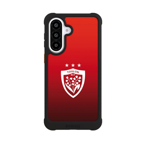 Samsung Galaxy A57 5G NIVOmax RCT Rouge &amp; Blanc