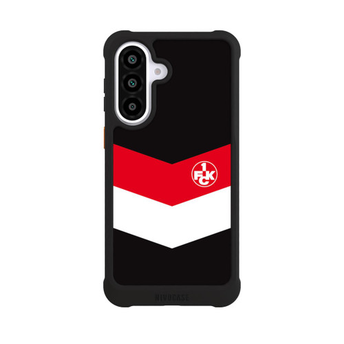 Samsung Galaxy A57 5G NIVOmax 1.FCK Blockstreifen Design