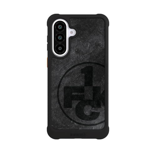 Samsung Galaxy A57 5G NIVOmax 1.FCK Black Grunge