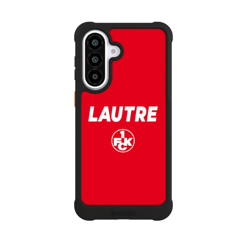 Samsung Galaxy A57 5G NIVOmax Lautre Rot