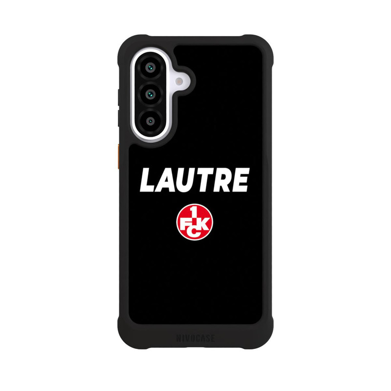 Galaxy A57 5G NIVOmax Lautre Schwarz