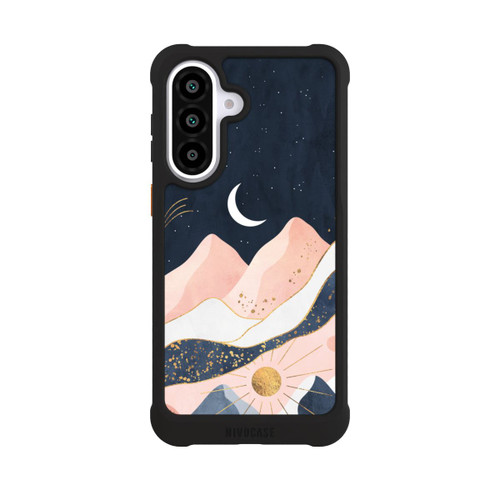 Samsung Galaxy A57 5G NIVOmax Tag und Nacht