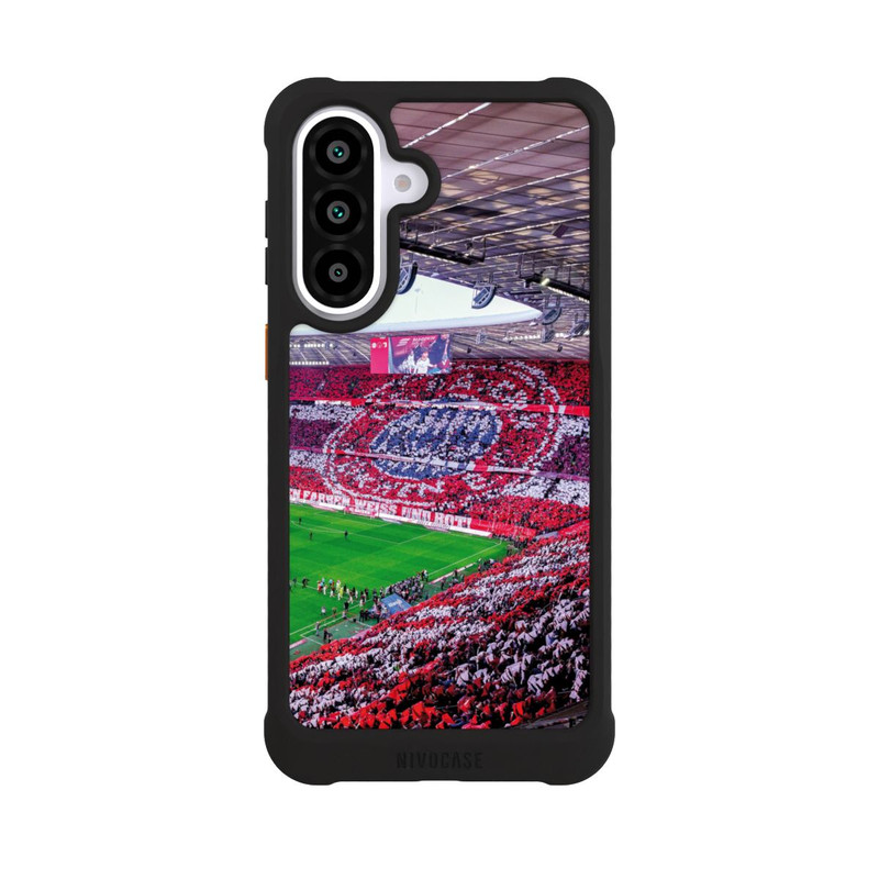 Galaxy A57 5G NIVOmax FCB Stadium Grandstand