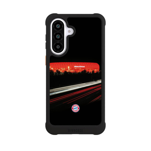Samsung Galaxy A57 5G NIVOmax FC Bayern Munich Allianz Arena