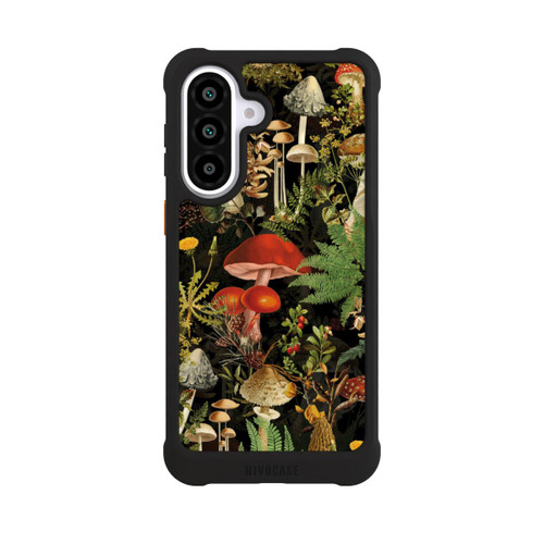 Samsung Galaxy A57 5G NIVOmax Verschiedene Pilze Im Wald