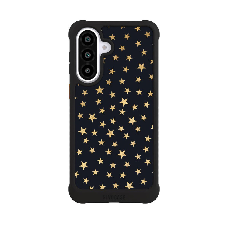 Galaxy A57 5G NIVOmax Stardust At Midnight