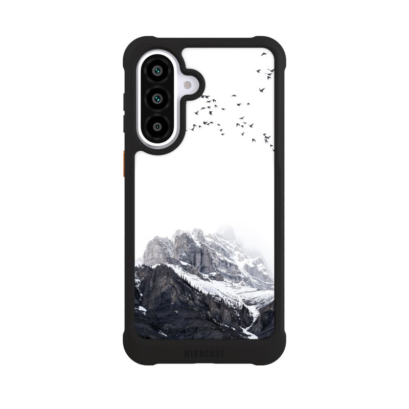 Galaxy A57 5G NIVOmax Les montagnes