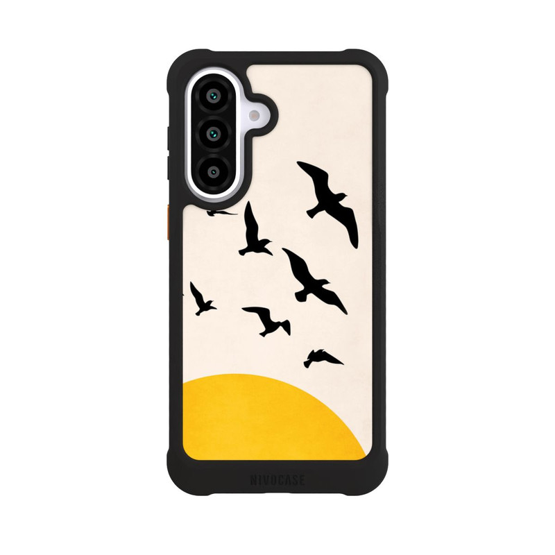 Galaxy A57 5G NIVOmax Wings To Fly