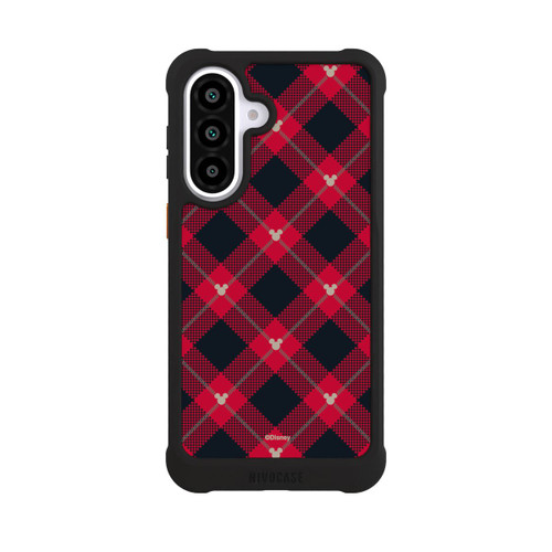 Samsung Galaxy A57 5G NIVOmax Mickey Christmas Pattern Red