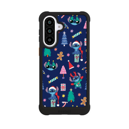 Samsung Galaxy A57 5G NIVOmax Stitch Weihnachtsmuster